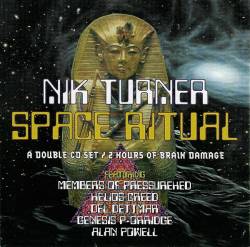 Nik Turner : Space Ritual 1994 Live
